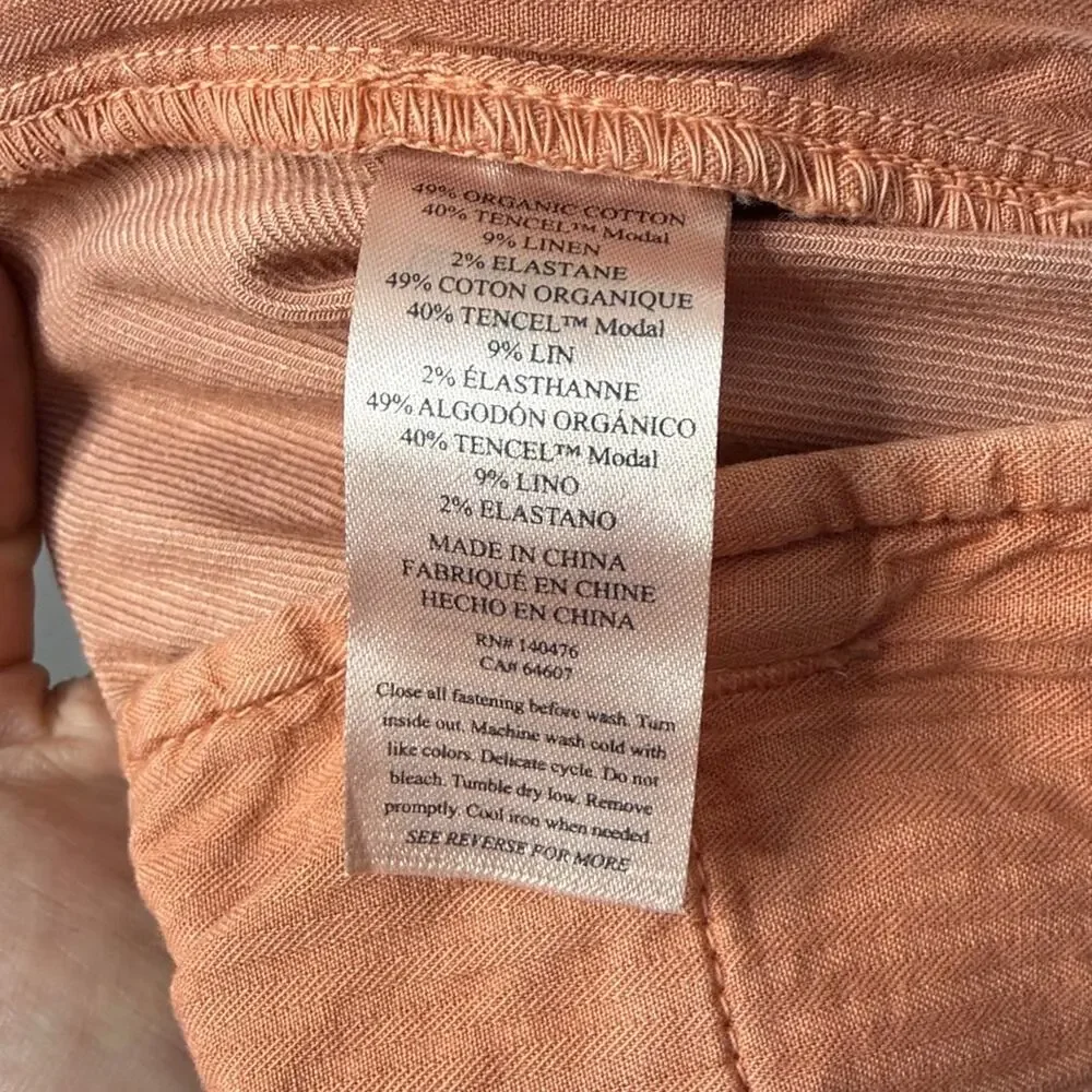 Feharty Essential Drawstring Short in Cedar Rose Men's XL
